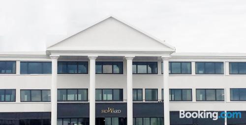 Howard Hotel Paris-Orly Airport 帕艾维坡斯特 外观 照片
