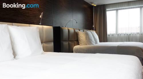 Howard Hotel Paris-Orly Airport 帕艾维坡斯特 外观 照片